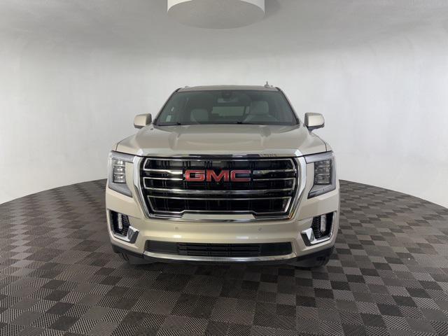 used 2021 GMC Yukon XL car, priced at $48,225
