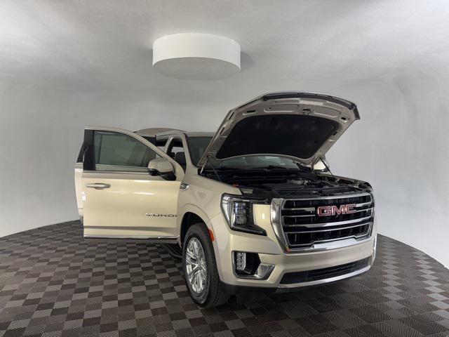 used 2021 GMC Yukon XL car, priced at $48,225