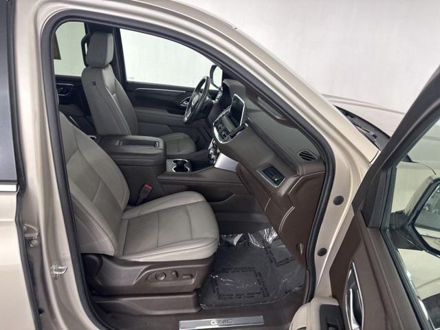 used 2021 GMC Yukon XL car, priced at $48,225