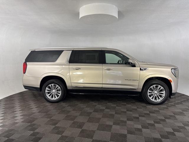 used 2021 GMC Yukon XL car, priced at $48,225