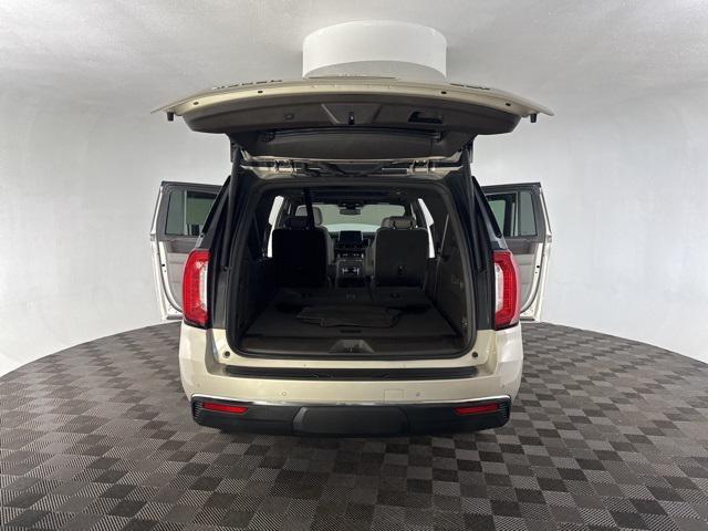 used 2021 GMC Yukon XL car, priced at $48,225