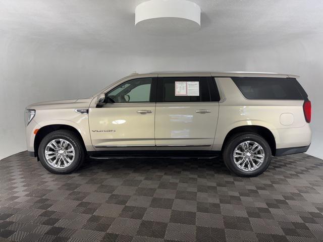 used 2021 GMC Yukon XL car, priced at $48,225