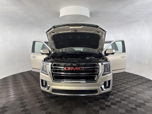 used 2021 GMC Yukon XL car, priced at $48,225