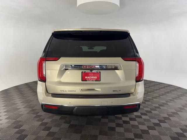 used 2021 GMC Yukon XL car, priced at $48,225