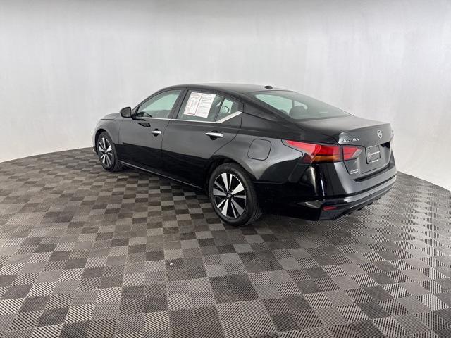 used 2022 Nissan Altima car, priced at $18,600