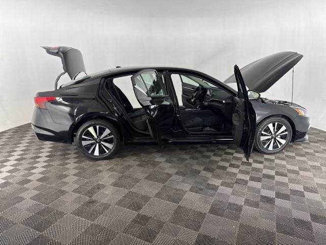 used 2022 Nissan Altima car, priced at $18,600