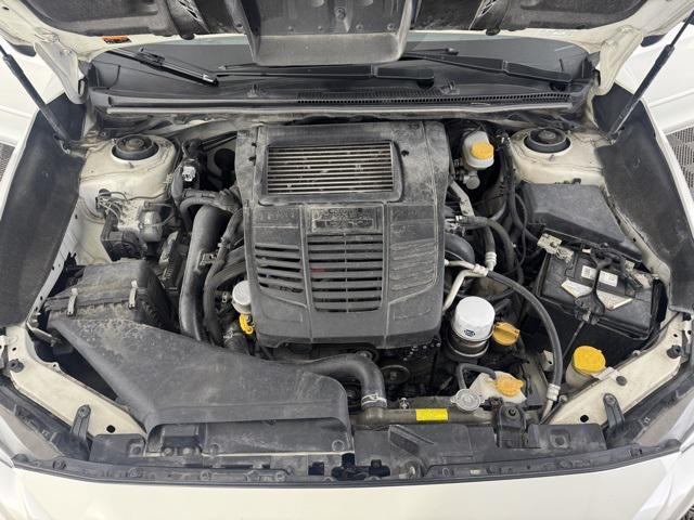 used 2018 Subaru WRX car, priced at $17,999