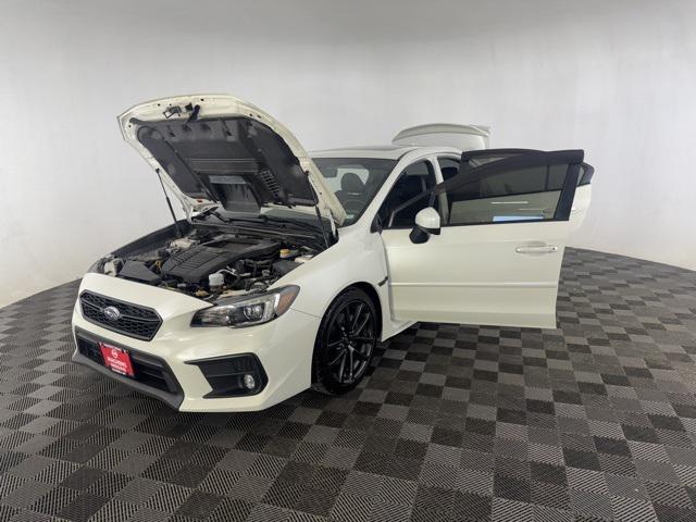 used 2018 Subaru WRX car, priced at $17,999