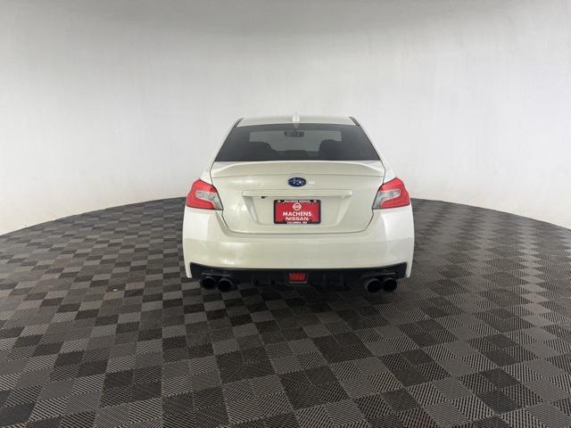 used 2018 Subaru WRX car, priced at $17,999