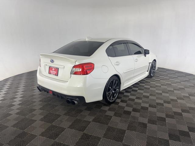 used 2018 Subaru WRX car, priced at $17,999