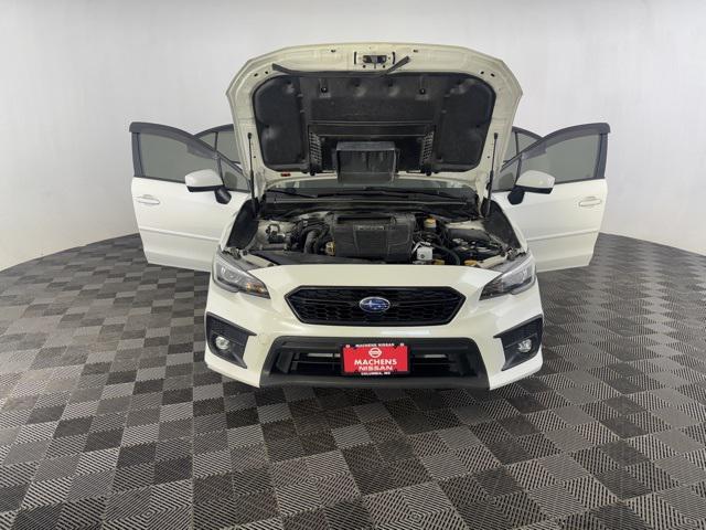used 2018 Subaru WRX car, priced at $17,999