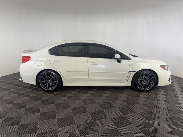 used 2018 Subaru WRX car, priced at $17,999