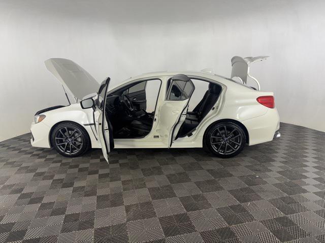 used 2018 Subaru WRX car, priced at $17,999