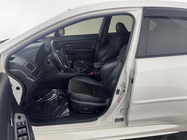 used 2018 Subaru WRX car, priced at $17,999