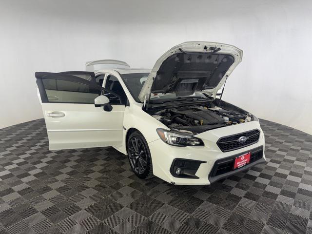 used 2018 Subaru WRX car, priced at $17,999