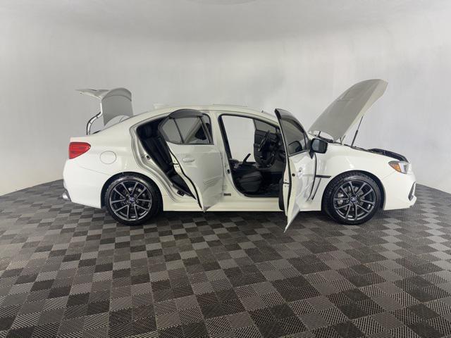 used 2018 Subaru WRX car, priced at $17,999