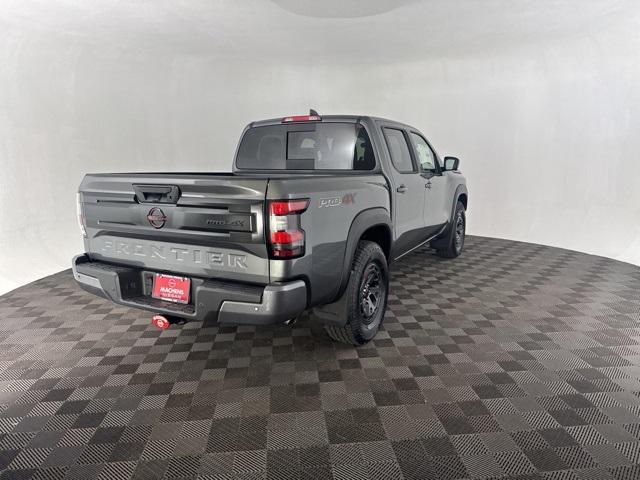 new 2026 Nissan Frontier car, priced at $43,720