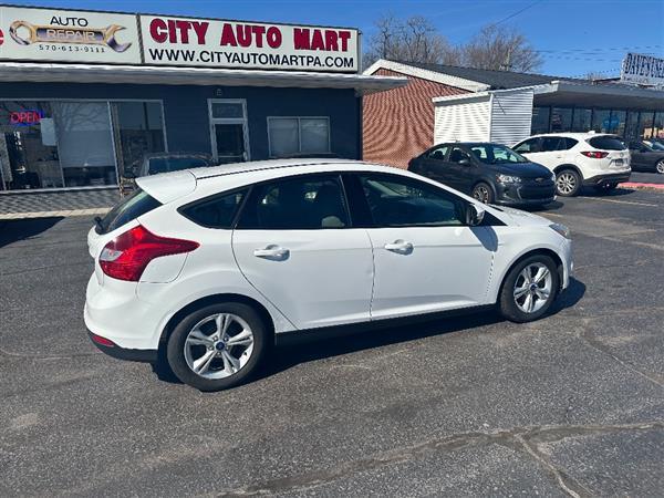 used 2014 Ford Focus car, priced at $3,995