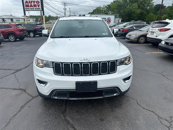 used 2019 Jeep Grand Cherokee car, priced at $19,995