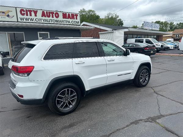 used 2019 Jeep Grand Cherokee car, priced at $19,995