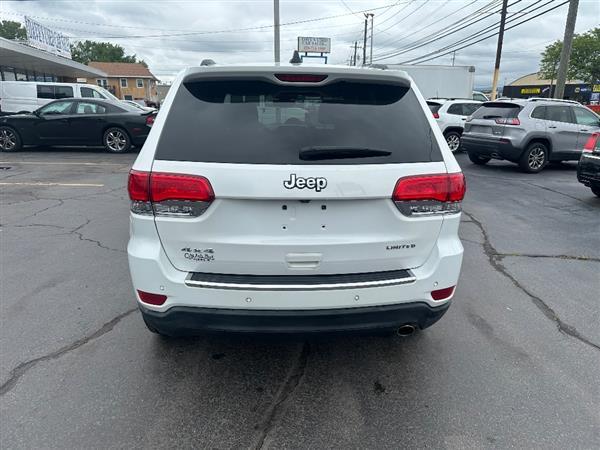 used 2019 Jeep Grand Cherokee car, priced at $19,995