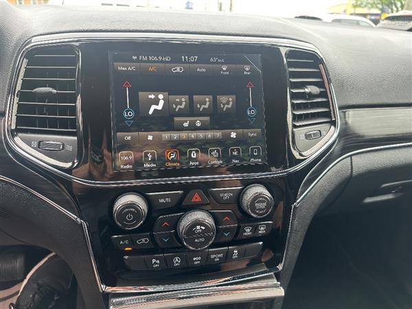used 2019 Jeep Grand Cherokee car, priced at $19,995
