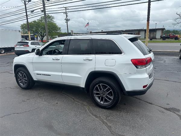 used 2019 Jeep Grand Cherokee car, priced at $19,995