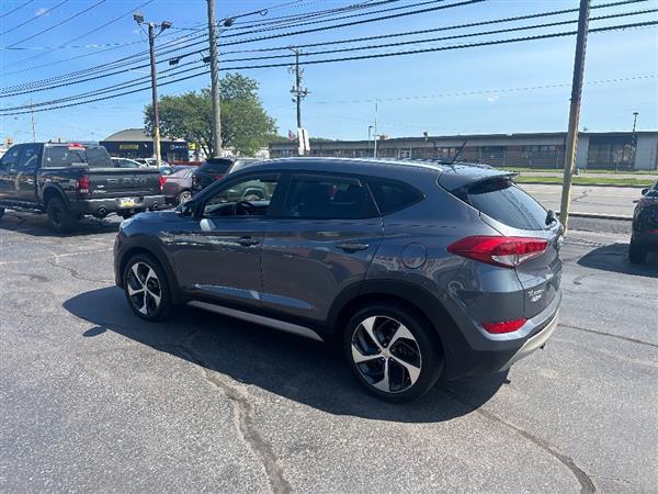 used 2017 Hyundai Tucson car, priced at $14,995