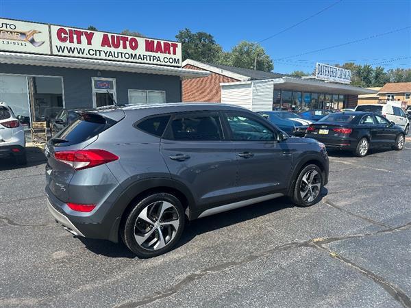 used 2017 Hyundai Tucson car, priced at $14,995