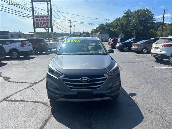 used 2017 Hyundai Tucson car, priced at $14,995