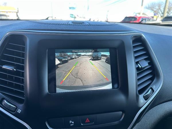 used 2020 Jeep Cherokee car, priced at $22,995