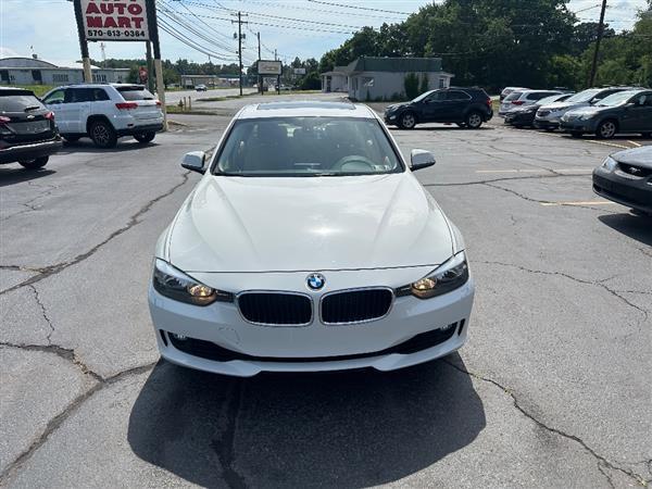 used 2014 BMW 328 car, priced at $12,995