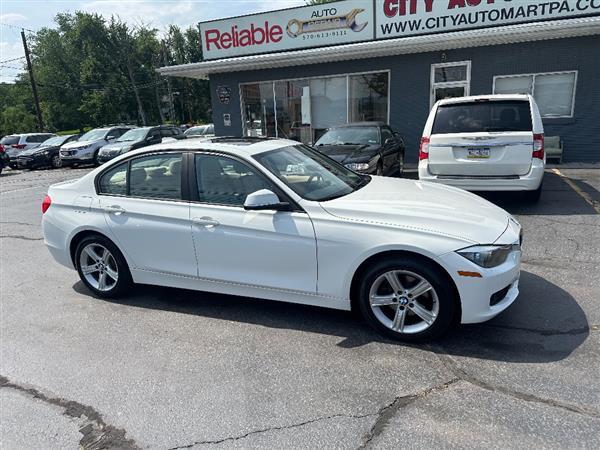 used 2014 BMW 328 car, priced at $12,995