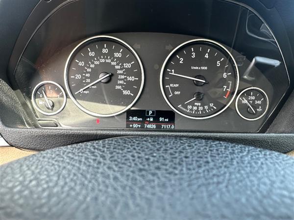 used 2014 BMW 328 car, priced at $12,995