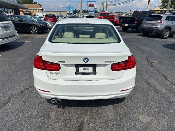 used 2014 BMW 328 car, priced at $12,995