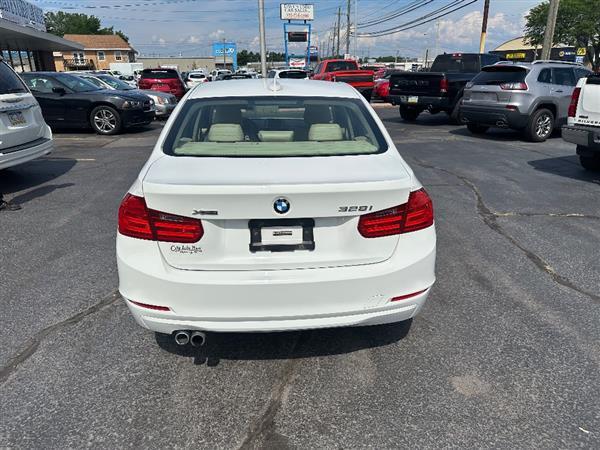 used 2014 BMW 328 car, priced at $12,995