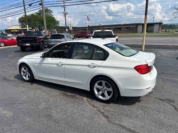 used 2014 BMW 328 car, priced at $12,995