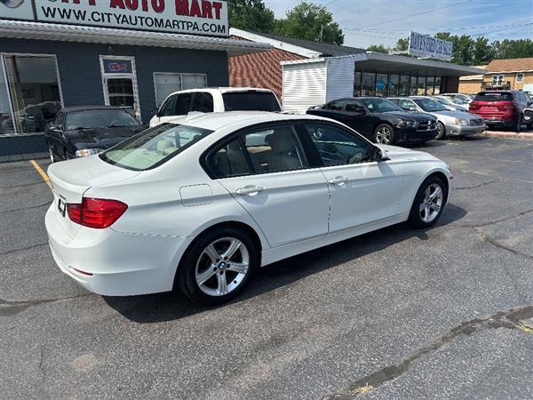 used 2014 BMW 328 car, priced at $12,995