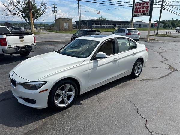 used 2014 BMW 328 car, priced at $12,995