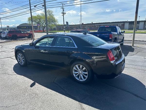 used 2015 Chrysler 300 car, priced at $14,999