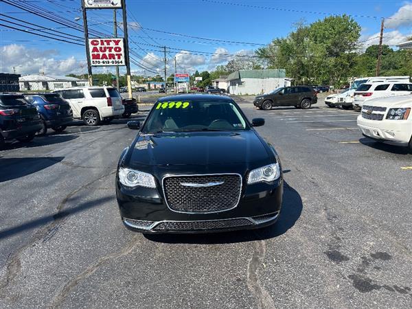 used 2015 Chrysler 300 car, priced at $12,995