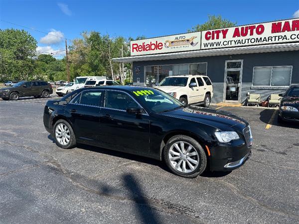 used 2015 Chrysler 300 car, priced at $14,999