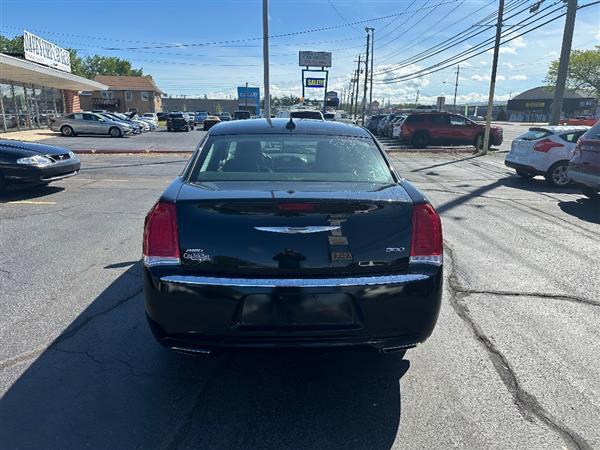 used 2015 Chrysler 300 car, priced at $14,999