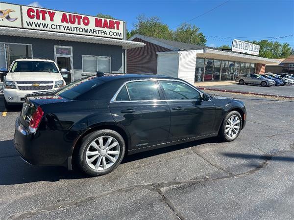 used 2015 Chrysler 300 car, priced at $14,999