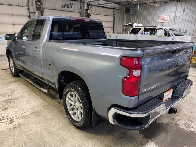 used 2020 Chevrolet Silverado 1500 car, priced at $27,606