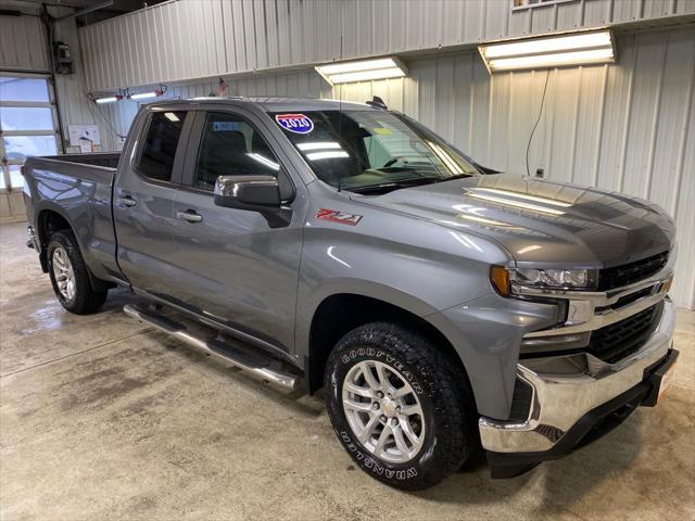 used 2020 Chevrolet Silverado 1500 car, priced at $27,606