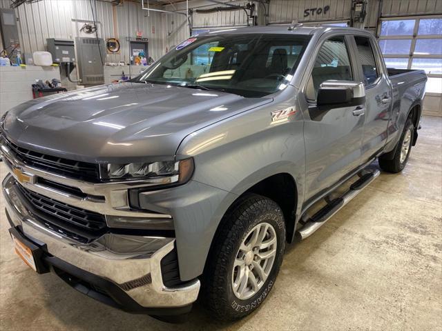 used 2020 Chevrolet Silverado 1500 car, priced at $27,606