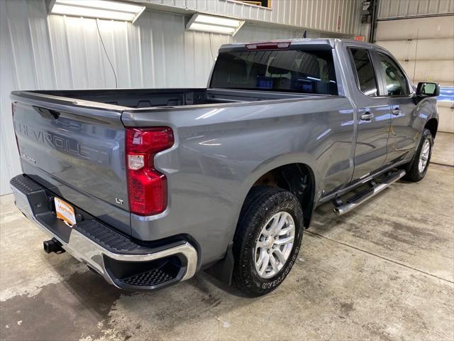 used 2020 Chevrolet Silverado 1500 car, priced at $27,606