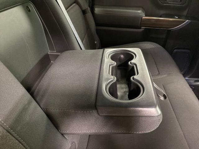 used 2022 Chevrolet Silverado 1500 car, priced at $33,640