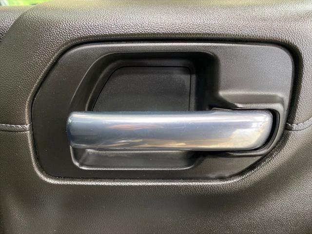 used 2022 Chevrolet Silverado 1500 car, priced at $33,640